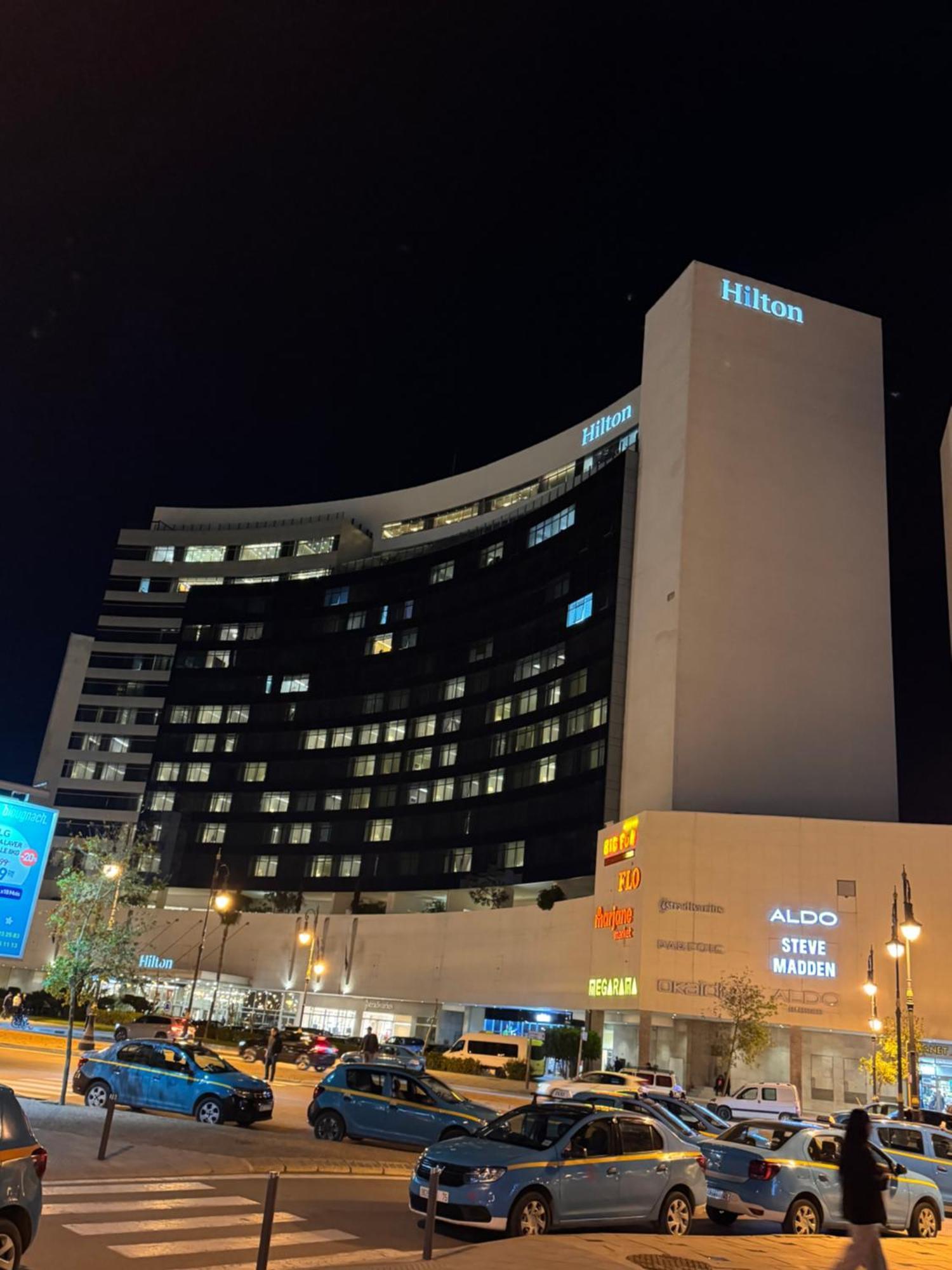 דירות Hilton Tanger Penthouse 14 מראה חיצוני תמונה