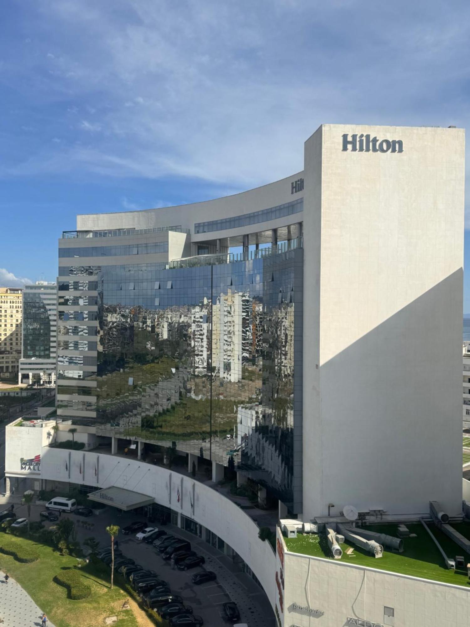 דירות Hilton Tanger Penthouse 14 מראה חיצוני תמונה