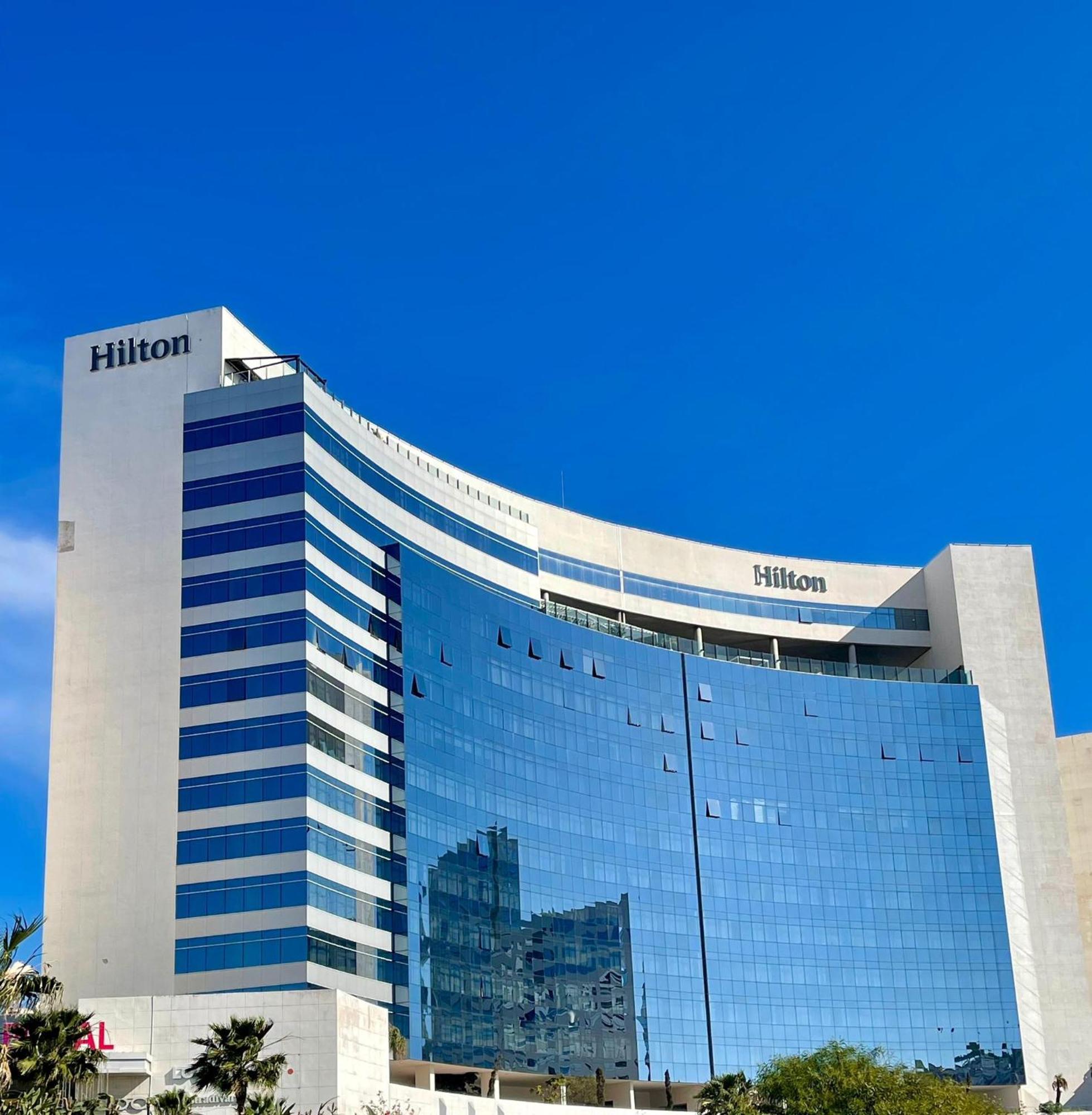 דירות Hilton Tanger Penthouse 14 מראה חיצוני תמונה