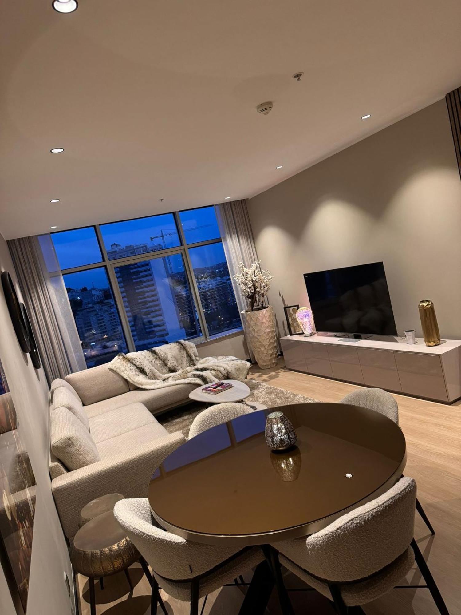 דירות Hilton Tanger Penthouse 14 מראה חיצוני תמונה