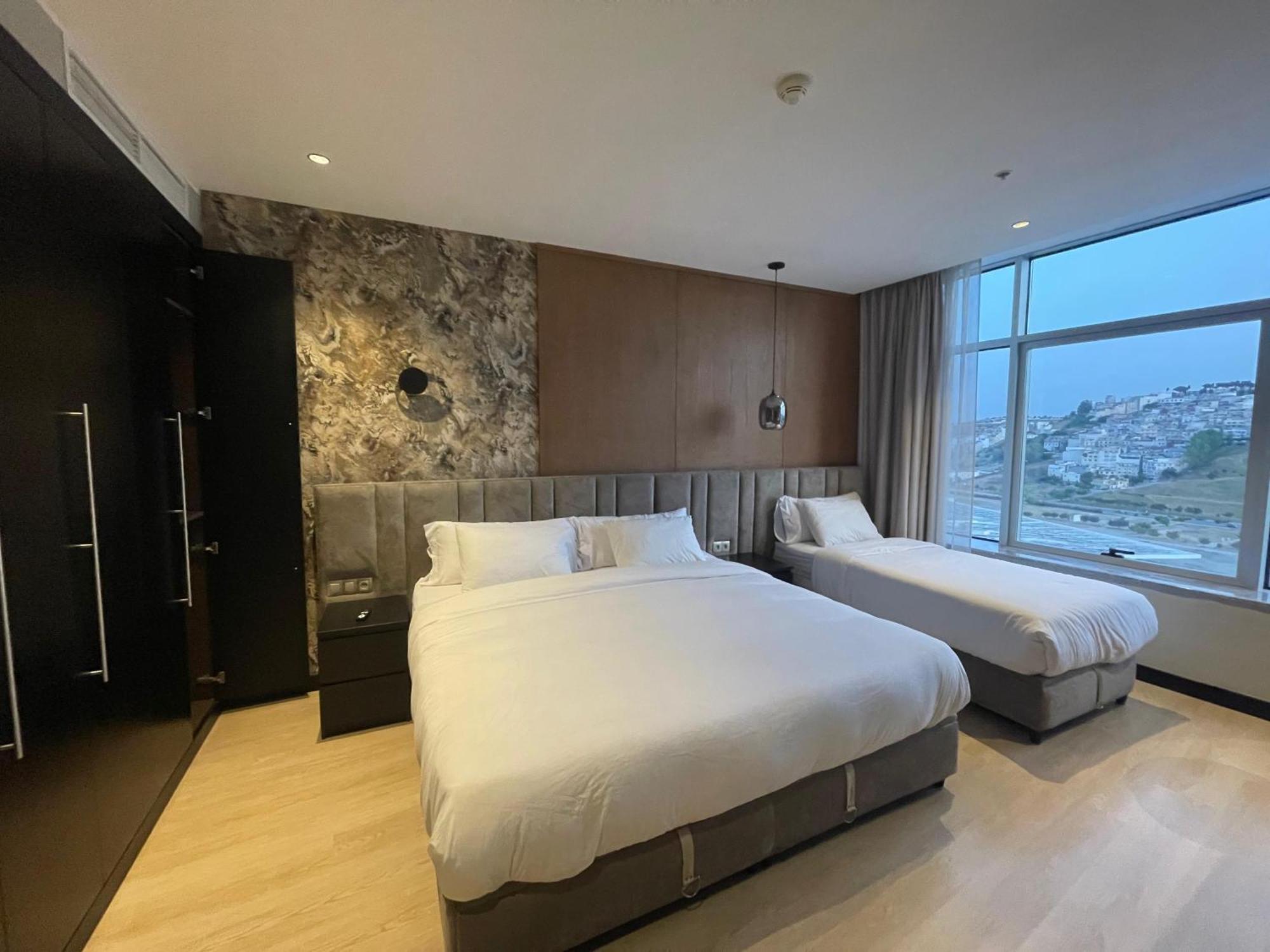 דירות Hilton Tanger Penthouse 14 מראה חיצוני תמונה