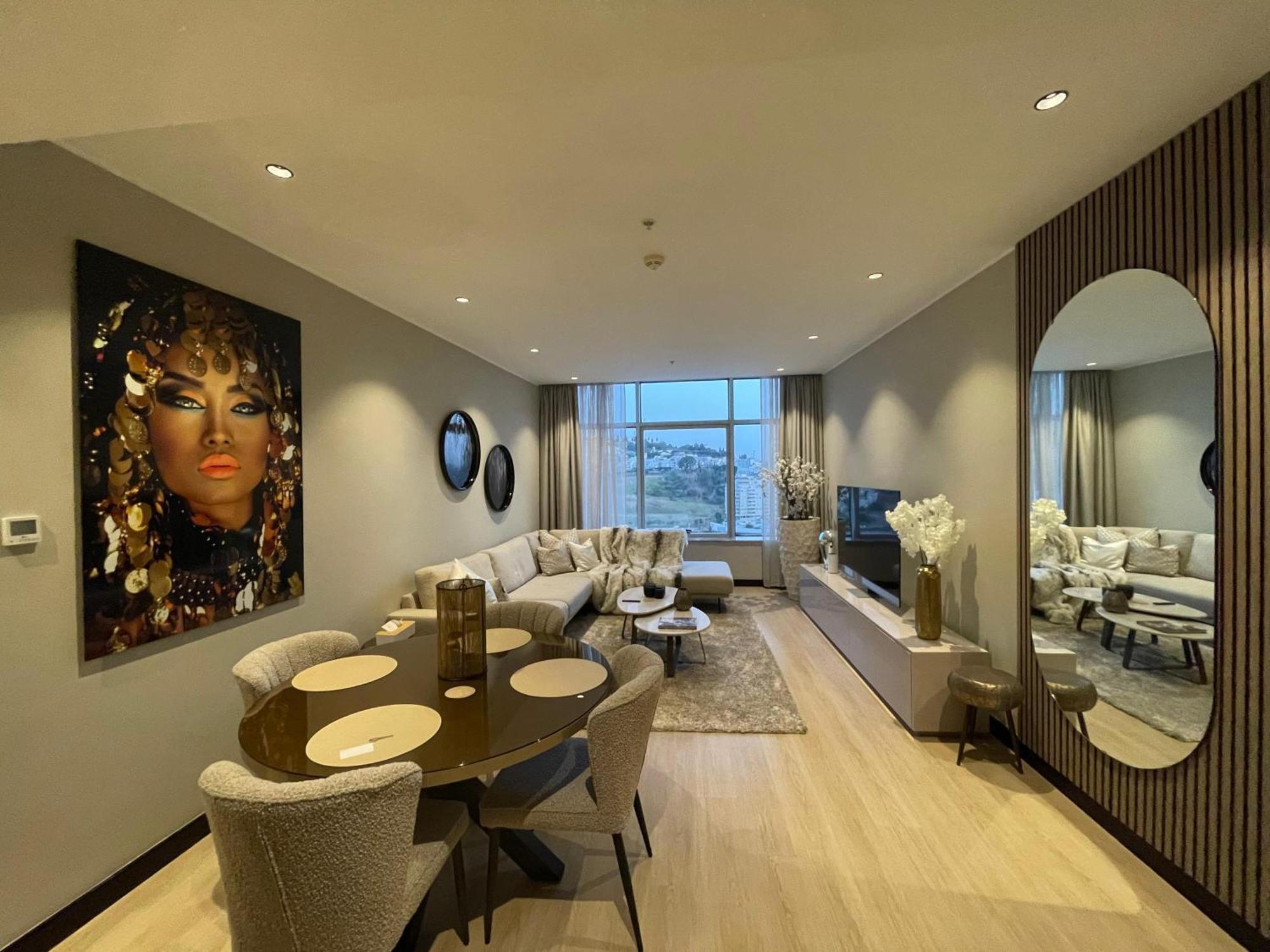 דירות Hilton Tanger Penthouse 14 מראה חיצוני תמונה
