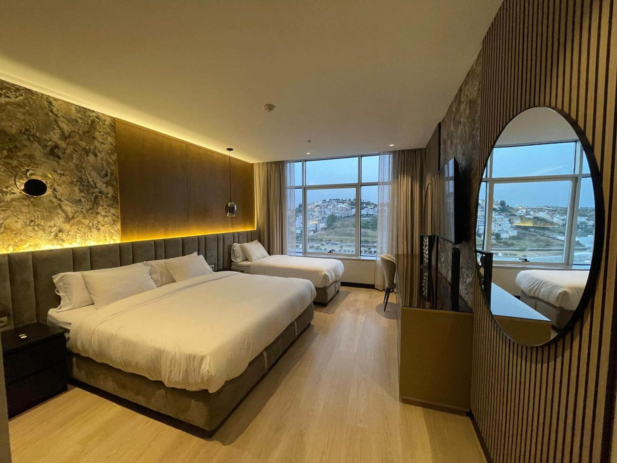 דירות Hilton Tanger Penthouse 14 מראה חיצוני תמונה
