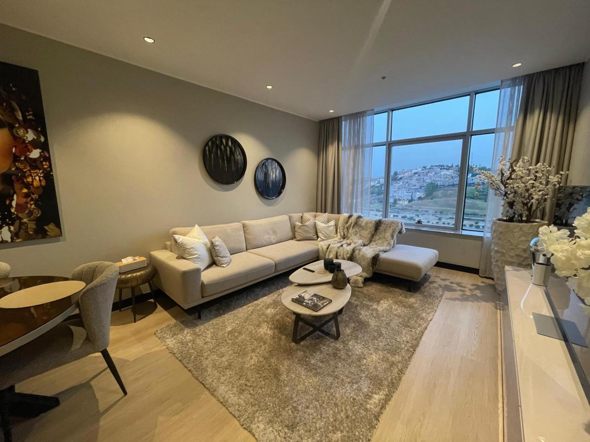דירות Hilton Tanger Penthouse 14 מראה חיצוני תמונה