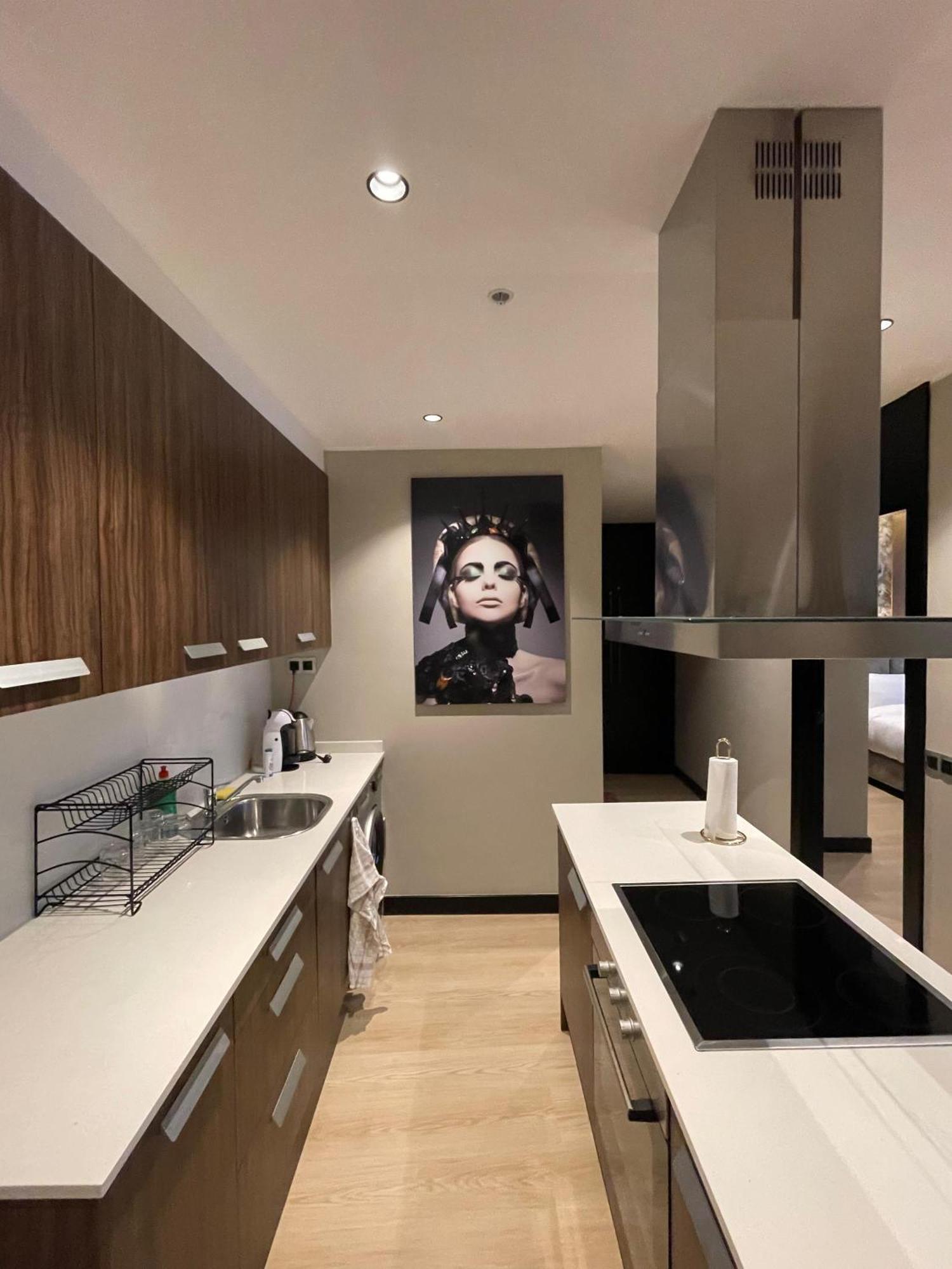 דירות Hilton Tanger Penthouse 14 מראה חיצוני תמונה