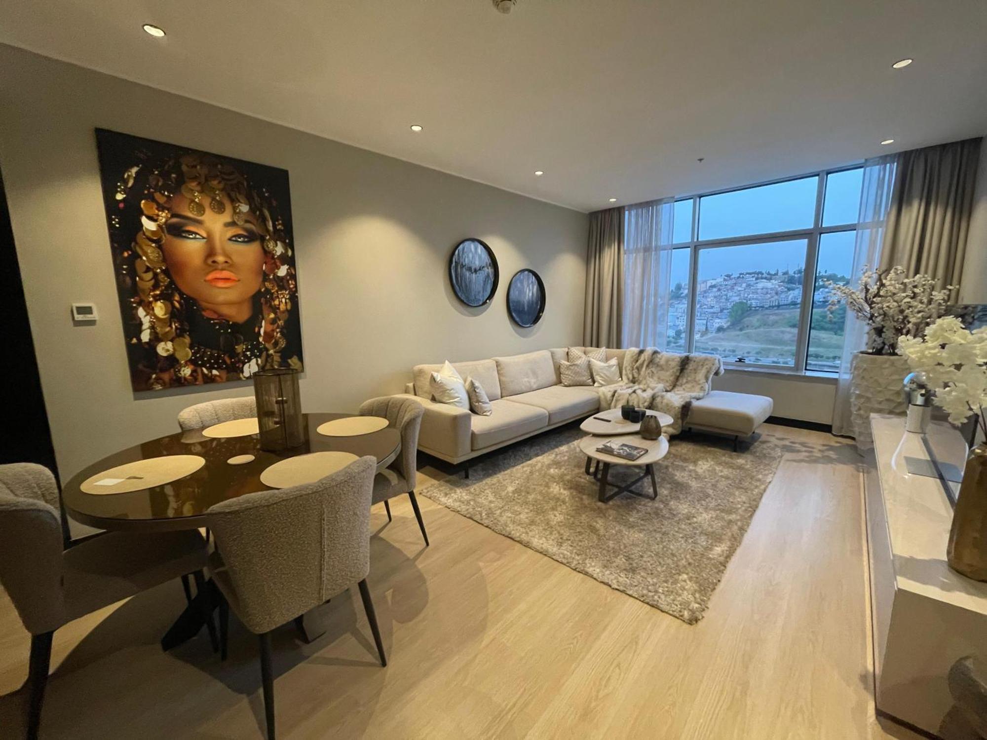 דירות Hilton Tanger Penthouse 14 מראה חיצוני תמונה
