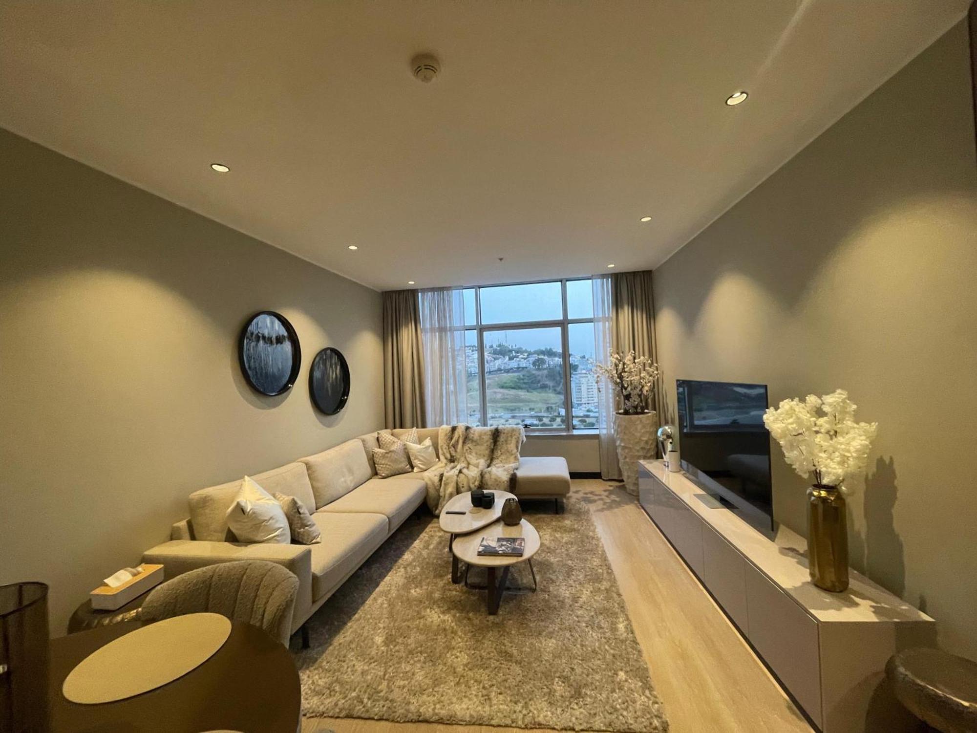 דירות Hilton Tanger Penthouse 14 מראה חיצוני תמונה