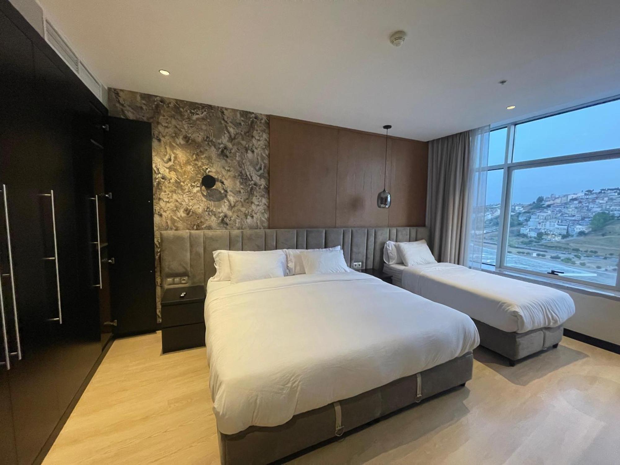דירות Hilton Tanger Penthouse 14 מראה חיצוני תמונה