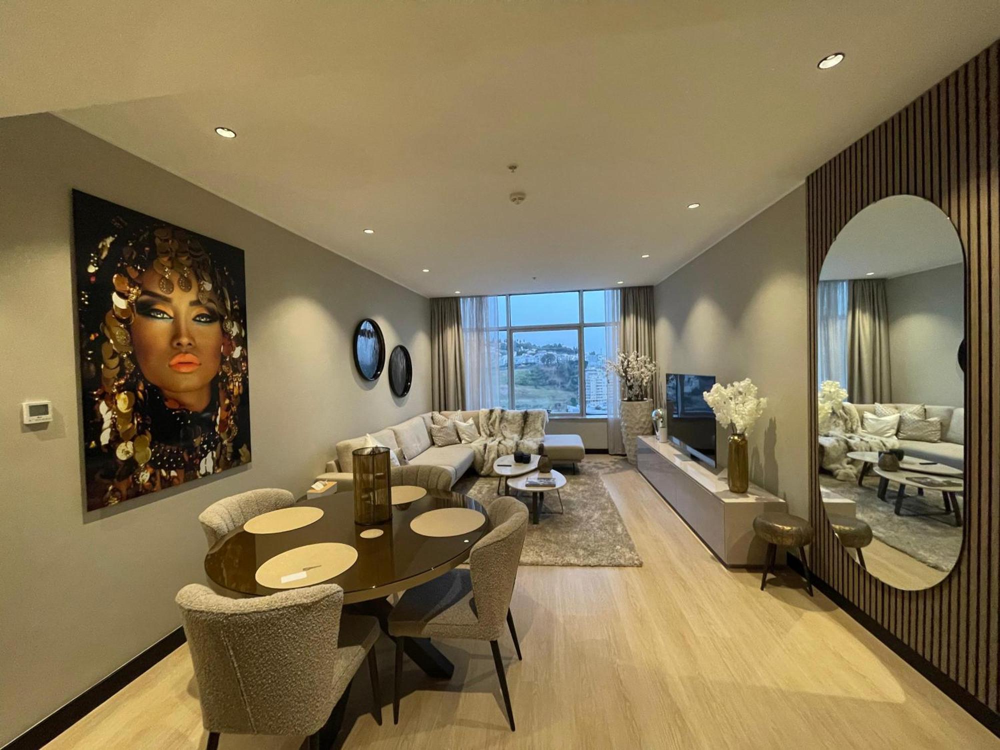 דירות Hilton Tanger Penthouse 14 מראה חיצוני תמונה