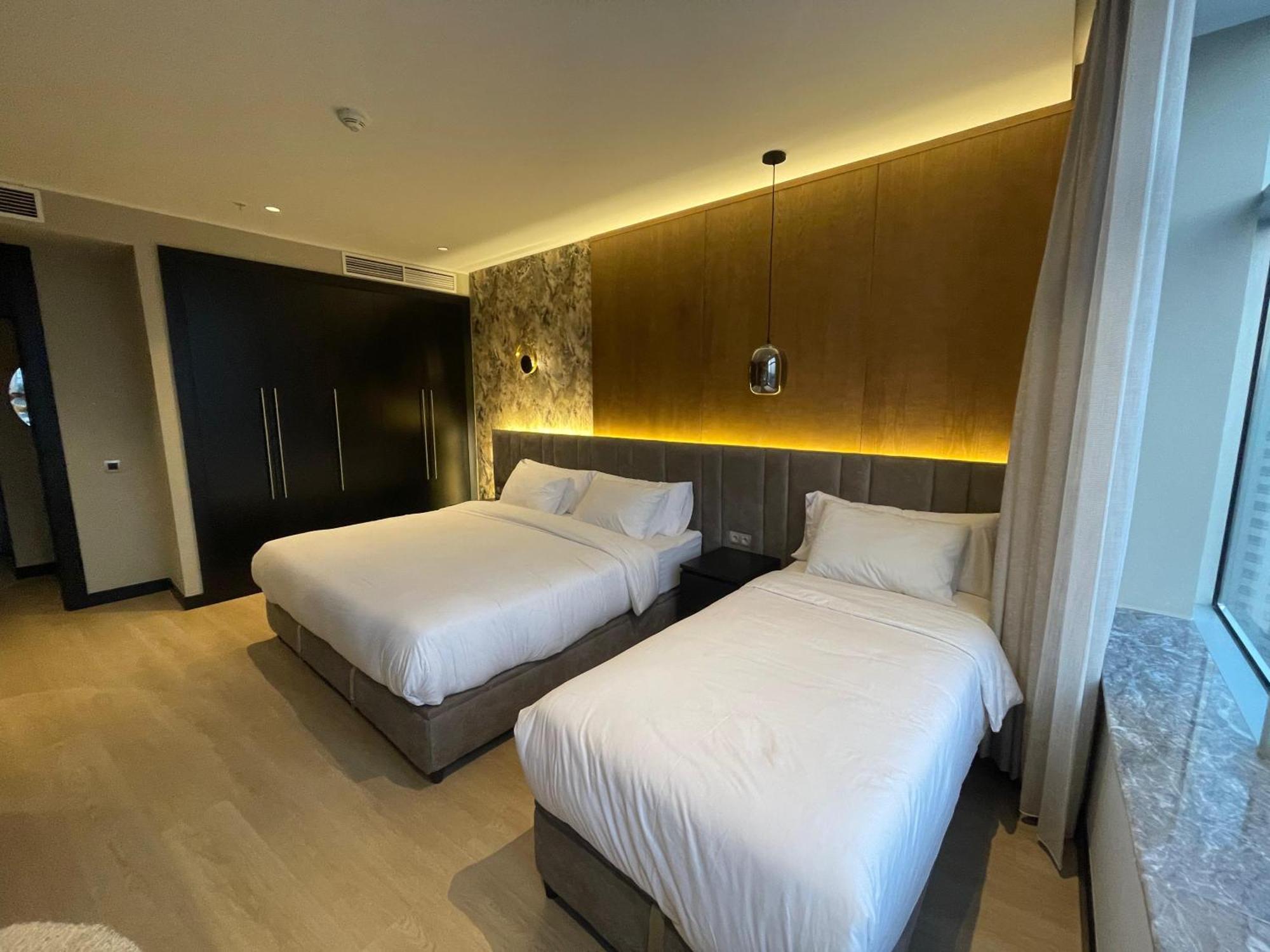 דירות Hilton Tanger Penthouse 14 מראה חיצוני תמונה
