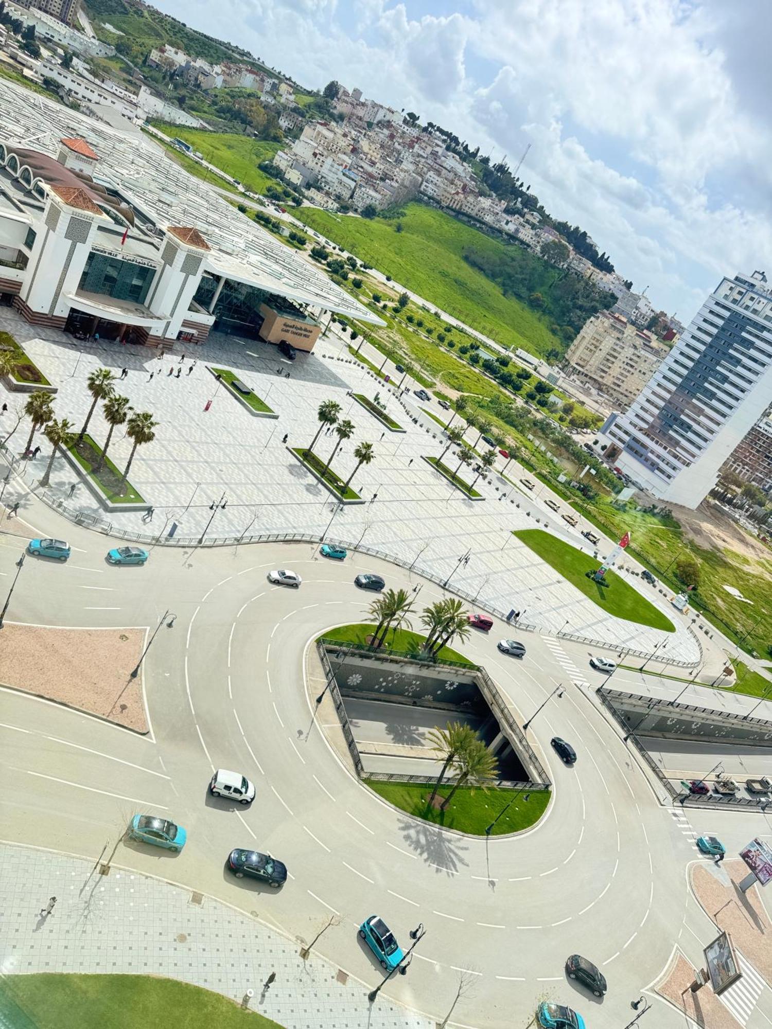 דירות Hilton Tanger Penthouse 14 מראה חיצוני תמונה