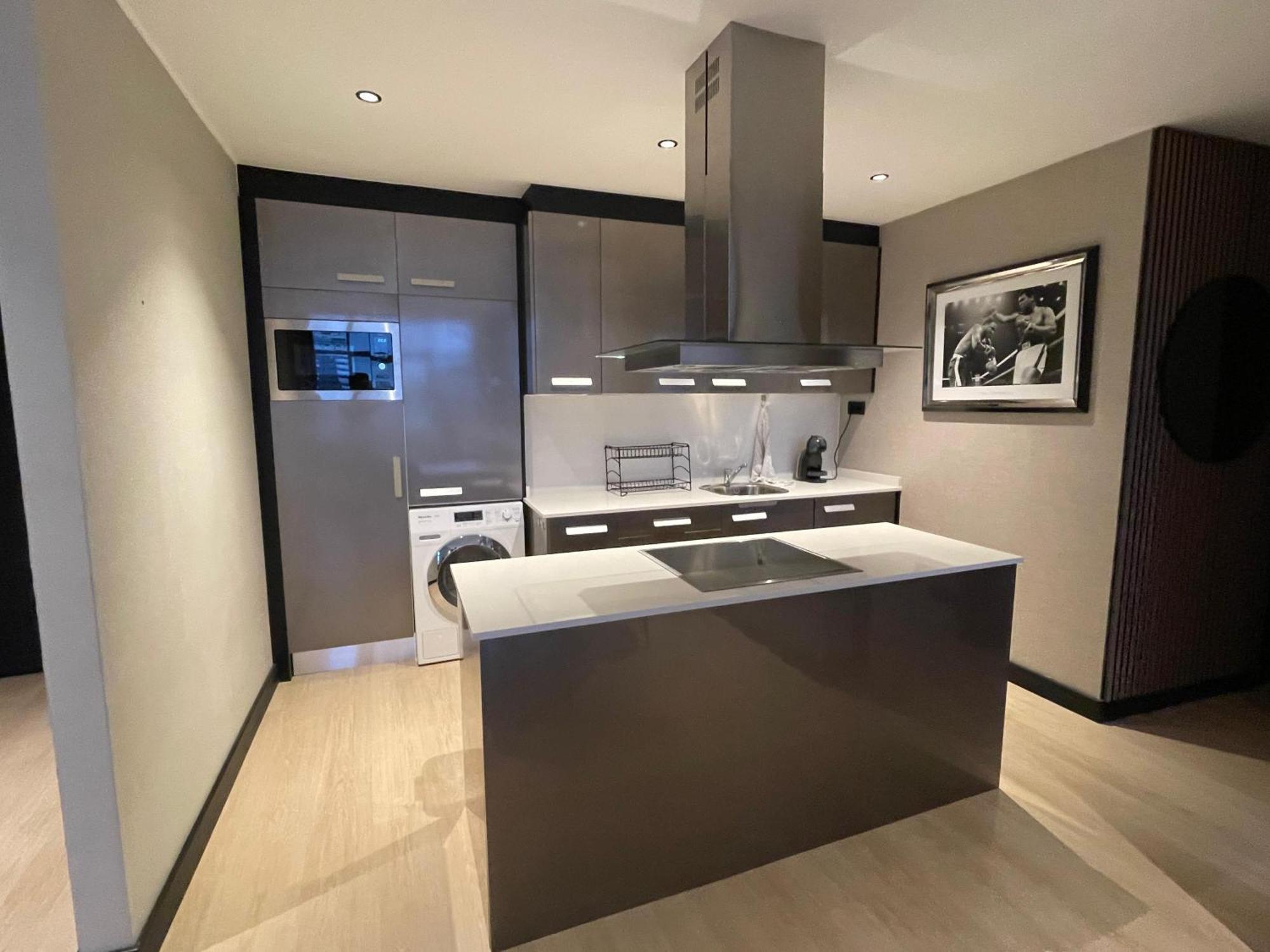 דירות Hilton Tanger Penthouse 14 מראה חיצוני תמונה